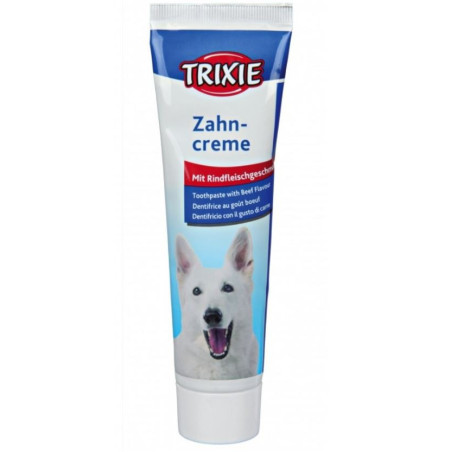 Trixie, pasta o smaku mięsnym, do zębów dla psa, 100 ml