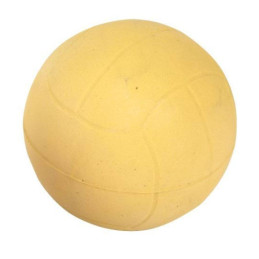 Kerbl, Zabawka dla psa, piłka z miękkiej gumy, 7 cm