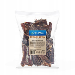 Przełyk wołowy płaski 500g