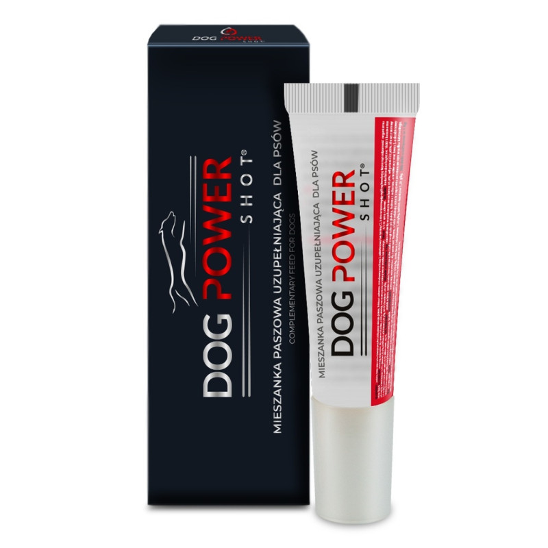 JM Sante DOG POWER SHOT 16g