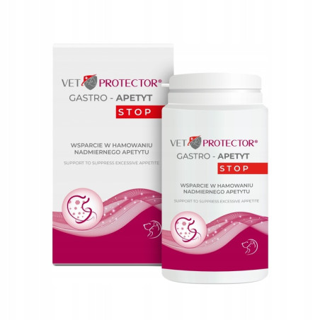 JM SANTE Vet Protector Gastro - apetyt stop 150g