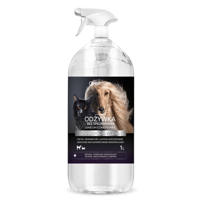 Eurowet KP Odżywka bez spłukiwania 1l