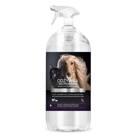 Eurowet KP Odżywka bez spłukiwania 1l