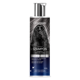 Eurowet KP Szampon do ciemniej sierści 200ml