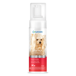 Eurowet KP Pianka do mycia na sucho 150ml