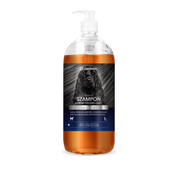 Eurowet KP Szampon do ciemnej sierści 1l
