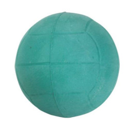 Kerbl, Zabawka dla psa, piłka z miękkiej gumy, 7 cm