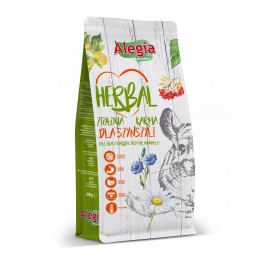 Alegia Herbal Szynszyl 600g