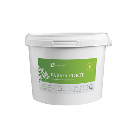 Over vet Farma Forte 1kg