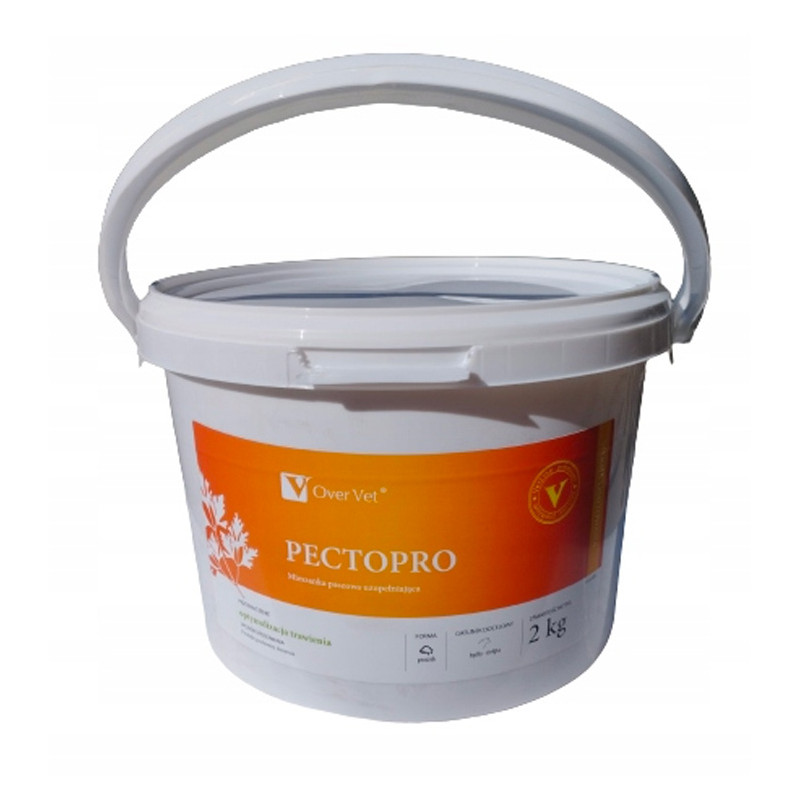 Over vet Pectopro 2kg
