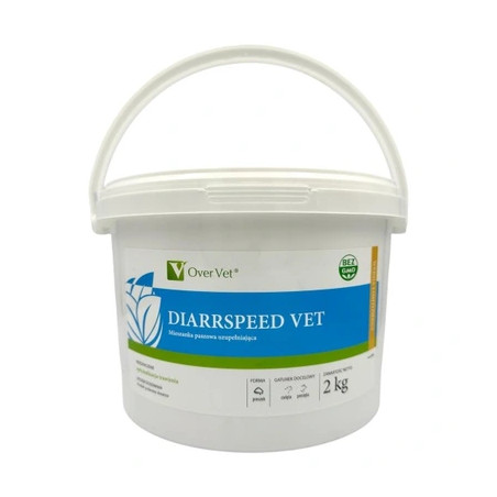 Over vet diarrspeed vet 2kg