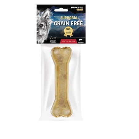 Biofeed kość ze żwaczem 10 cm