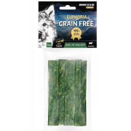 Biofeed, paski ze żwaczem dla psa, 5 szt