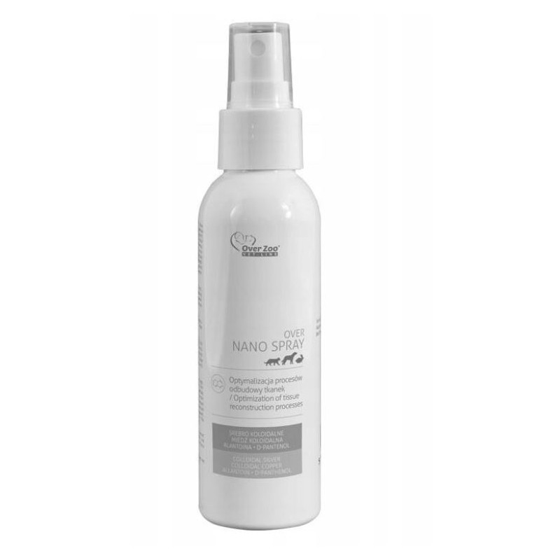 Over Zoo, Nano Spray, 125 ml