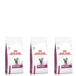 Royal Canin, kot, Early Renal, sucha karma, ZESTAW 3 x 400 g