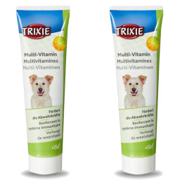Trixie, Pasta multiwitaminowa dla psów, 2 x 100 g