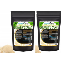 ZESTAW 2 sztuki GAME DOG Brewer’s Yeast 300g x 2 drożdże BARF