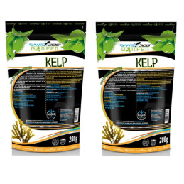 ZESTAW 2x Game Dog BARFER Kelp 200g algi dieta BARF