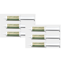 zestaw 6 x CANNAMAST 23 ml tuba dowymieniowa bezkarencyjna