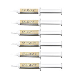 zestaw 6 x salimast 10ml tuba bezkarencyjna dowymieniowa