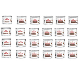 ZESTAW 24x Royal Canin VD Gastrointestinal kitten 195 g x 24sztuki