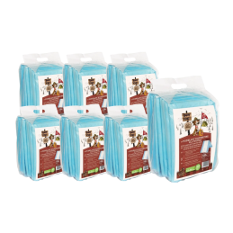 Barry king, podkłady higieniczne dla zwierząt, 30 x 45 cm, 7 x 10szt.