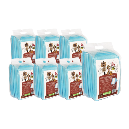 Barry king, podkłady higieniczne dla zwierząt, 30 x 45 cm, 7 x 10szt.