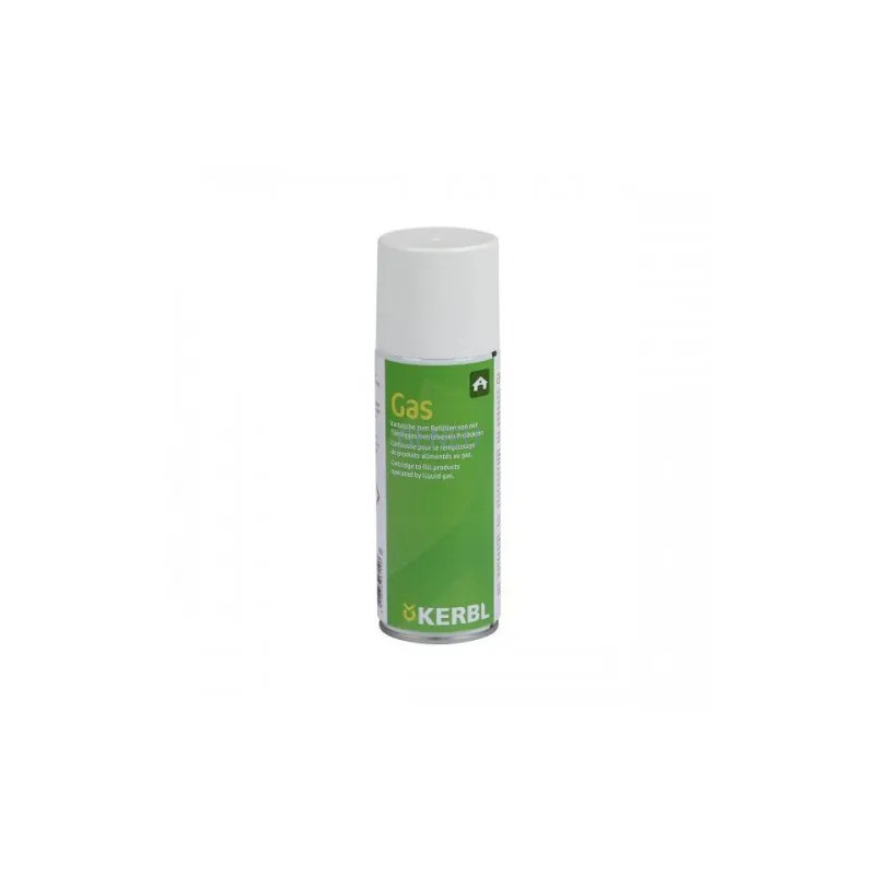 Gaz do obcinacza gazowego dla trzody, 200 ml, Kerbl