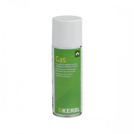 Gaz do obcinacza gazowego dla trzody, 200 ml, Kerbl