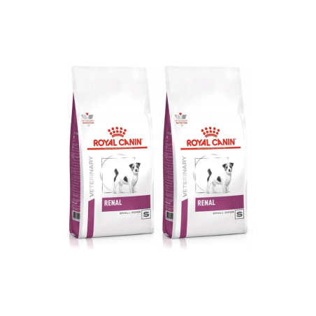 Royal Canin, VD Renal, psy małych ras, 2 x 3,5 kg