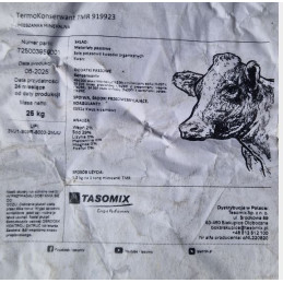 TASOMIX-Termokonserwant TMR , 25 kg