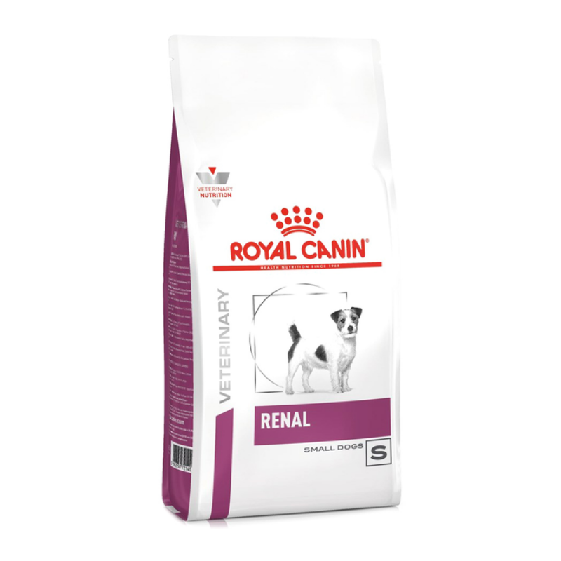 Royal Canin, VD Renal, psy małych ras, 3,5 kg