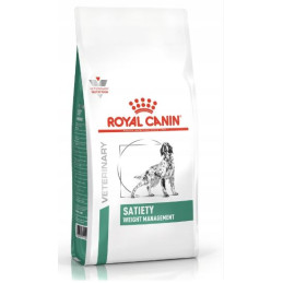 Royal canin VD, Satiety Weight Management, pies, 1,5 kg