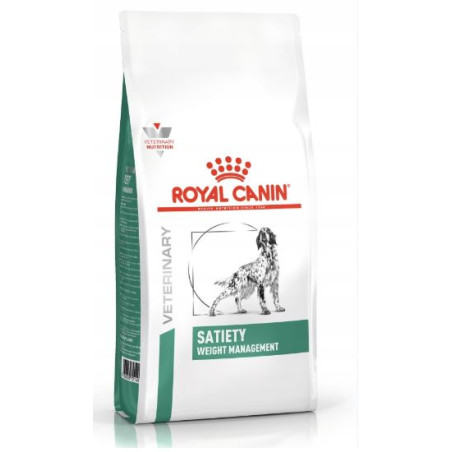 Royal canin VD, Satiety Weight Management, pies, 1,5 kg