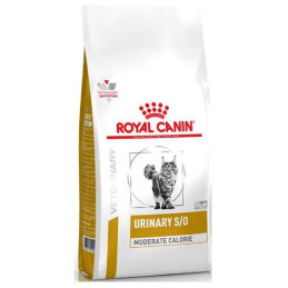 Royal Canin VD, Urinary S/O, Moderate Calorie, kot 1,5 kg