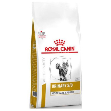 Royal Canin VD, Urinary S/O, Moderate Calorie, kot 1,5 kg