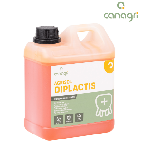 Preparat do dipingu Agrisol DipLactis 71, 2 kg, Canagri