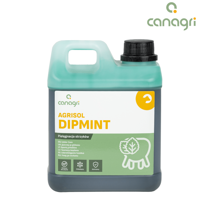 Preparat do dipingu Agrisol DipMint 74, 2 kg, Canagri