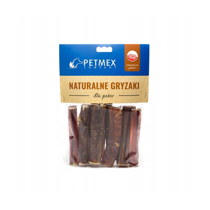 Petmex, Penis Wołowy 12cm, 10szt