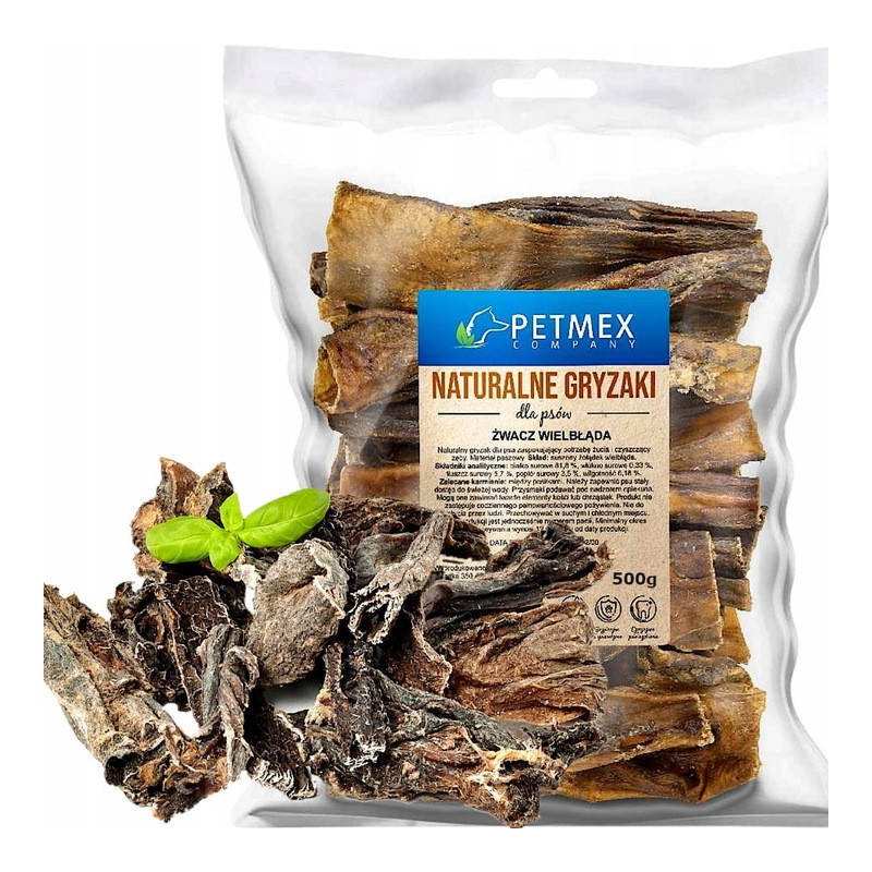 Petmex, Żwacz Wielbłąda, 500g
