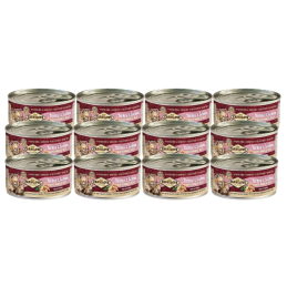 Carnilove Cat Kitten Salmon & Turkey 12 x 100g