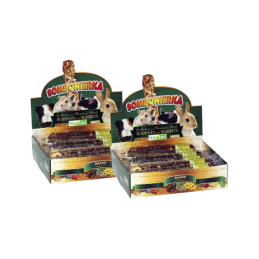 Nestor Bombonierka PREMIUM dla gryzoni 2 x 12 szt