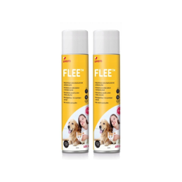 Livisto, spray Flee 2 x 400 ml