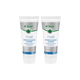 Dr Seidel Malt, kot, pasta odkłaczająca, 2 x 75 g