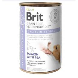 BRIT GF VET. DIETS DOG GASTROINTESTINAL 6 x 400g