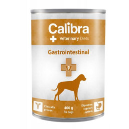 Calibra VD, pies, Gastrointestinal, puszka 400 g, 127859