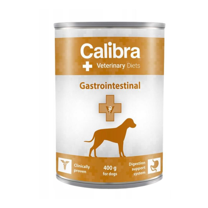 Calibra VD, pies, Gastrointestinal, puszka 400 g, 127859