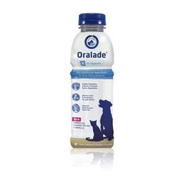 Livisto, Oralade GI Support, 500 ml , elektrolity z probiotykiem dla psów i kotów