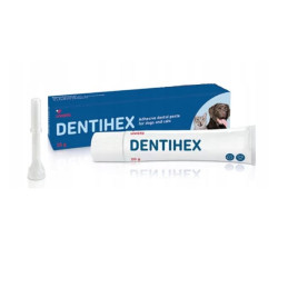 Livisto,  Dentihex ,  20 g , pasta do zębów dla psów i kotów