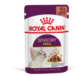 Royal Canin, Sensory™ Smell kawałki w sosie, saszetka 85 g